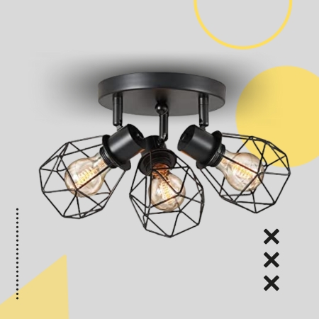 ZHKUNG Mount Ceiling Light