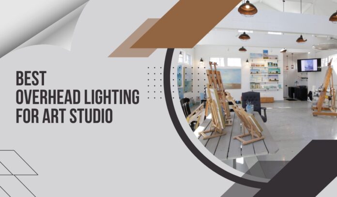 Light For Art Studio 