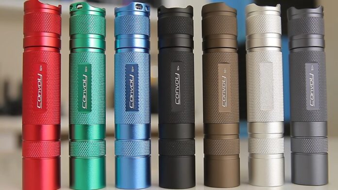 Best Blood Trailing Flashlight - Battery