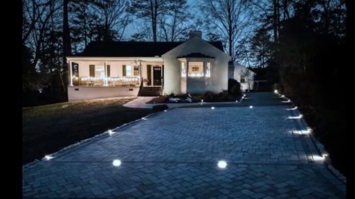 Driveway Lights