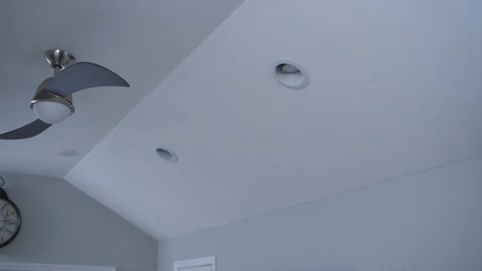How To Install Recessed Lighting on Sloped Ceilings