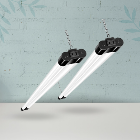 Hykolity hanging linkable LED