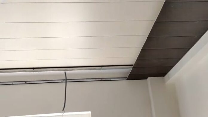 Plastic Ceiling Tiles vs Wooden