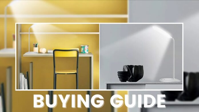 Sunlight Desk Lamps Buying Guide