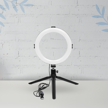 Viewow 8 inch Ring light