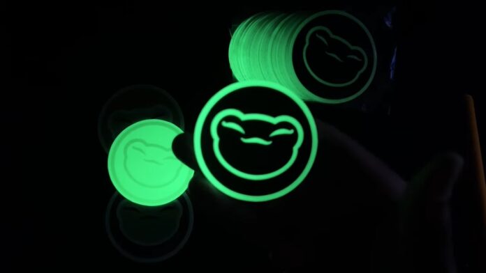 Glow in the Dark Stickers