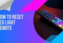 3 Tips on How To Reset LED Light Remote – Troubleshooting 101 How To Reset LED Light Remote