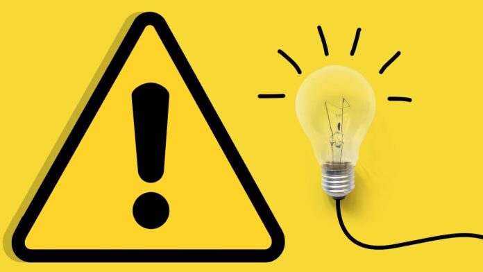 Light bulbs Safety Considerations