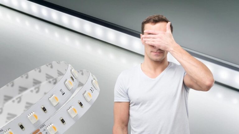 Are Led Strip Lights Bad For Your Eyes: Types & Prevention – Seeing Clearly!