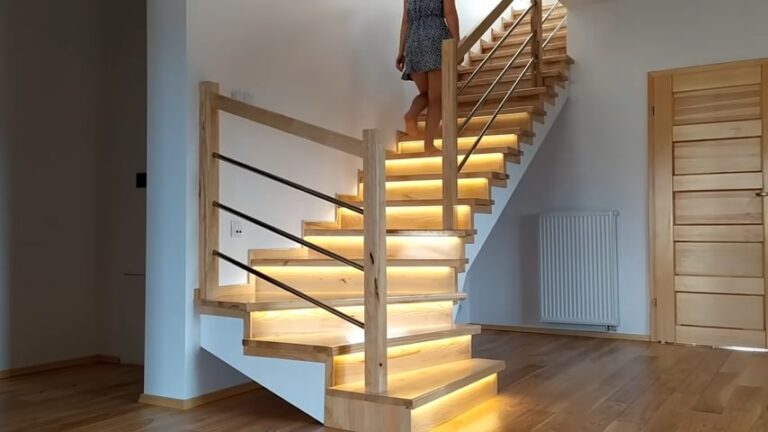 10 BEST Indoor Stair Lights in 2024: Step Up Your Lighting Game!