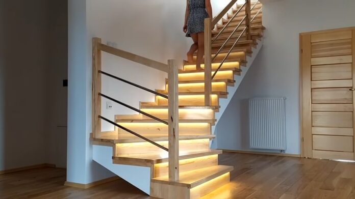 BEST Indoor Stair Lights