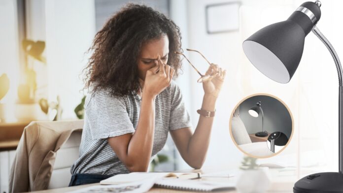 Best Desk Lamps For Eye Strain