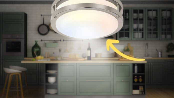 Best Kitchen Lights For Low Ceiling