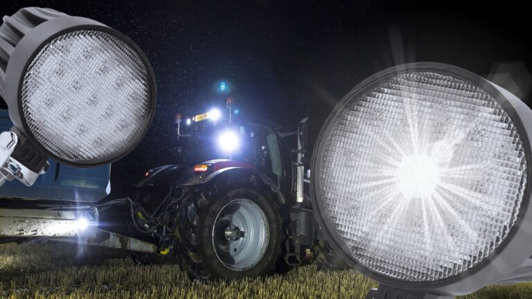 Best Led Tractor Lights