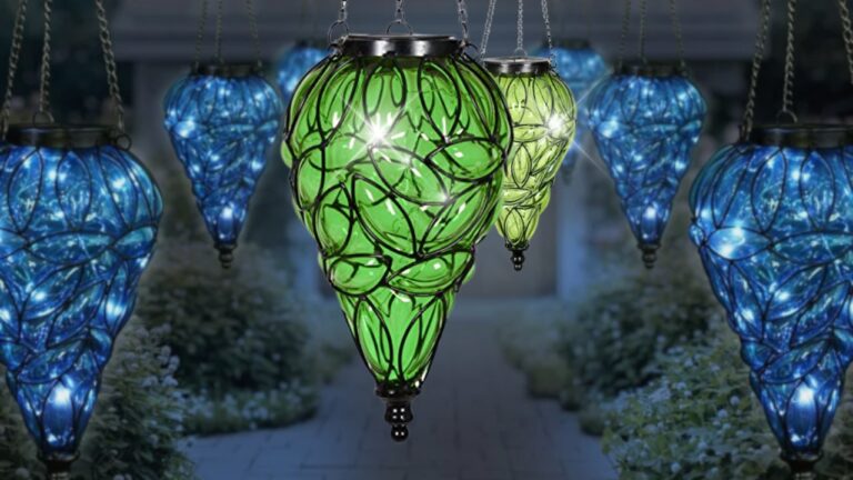 Best Outdoor Hanging Lantern Lights