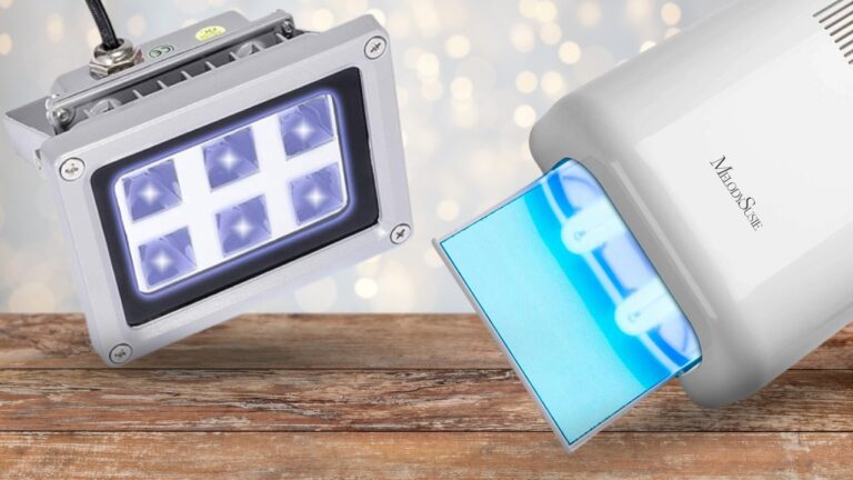 5 Best UV Lamp For UV Resin 2024: Shine On!