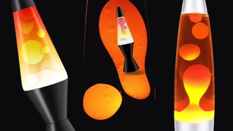 Where Is Heat Transferred By Conduction In A Lava Lamp: