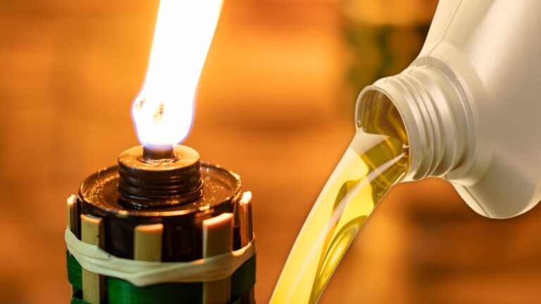 How To Dispose Of Lamp Oil: Benefits & Drawbacks – Out with the Old!