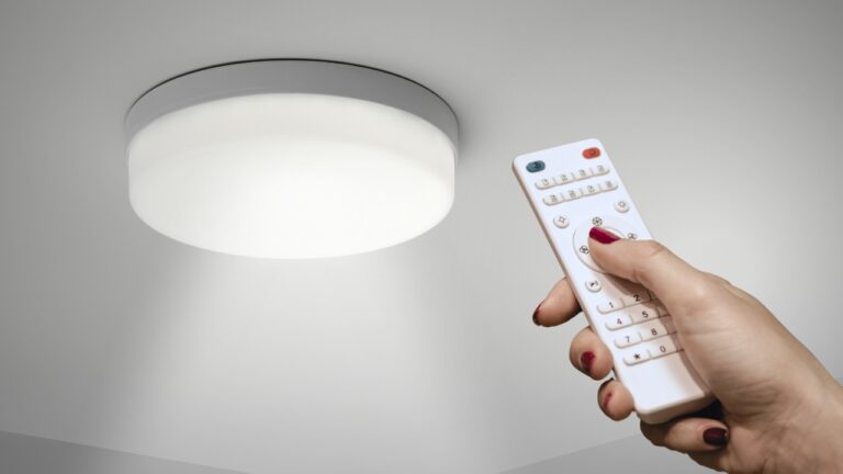 4 Best Remote Control Ceiling Lights 2024: Cordless Radiance!