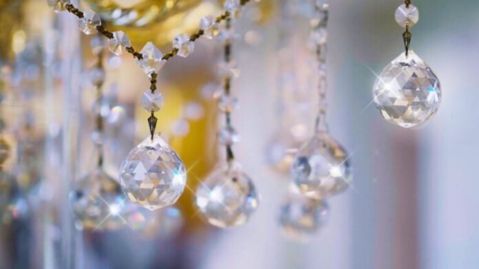 Replacement Crystals For Chandeliers