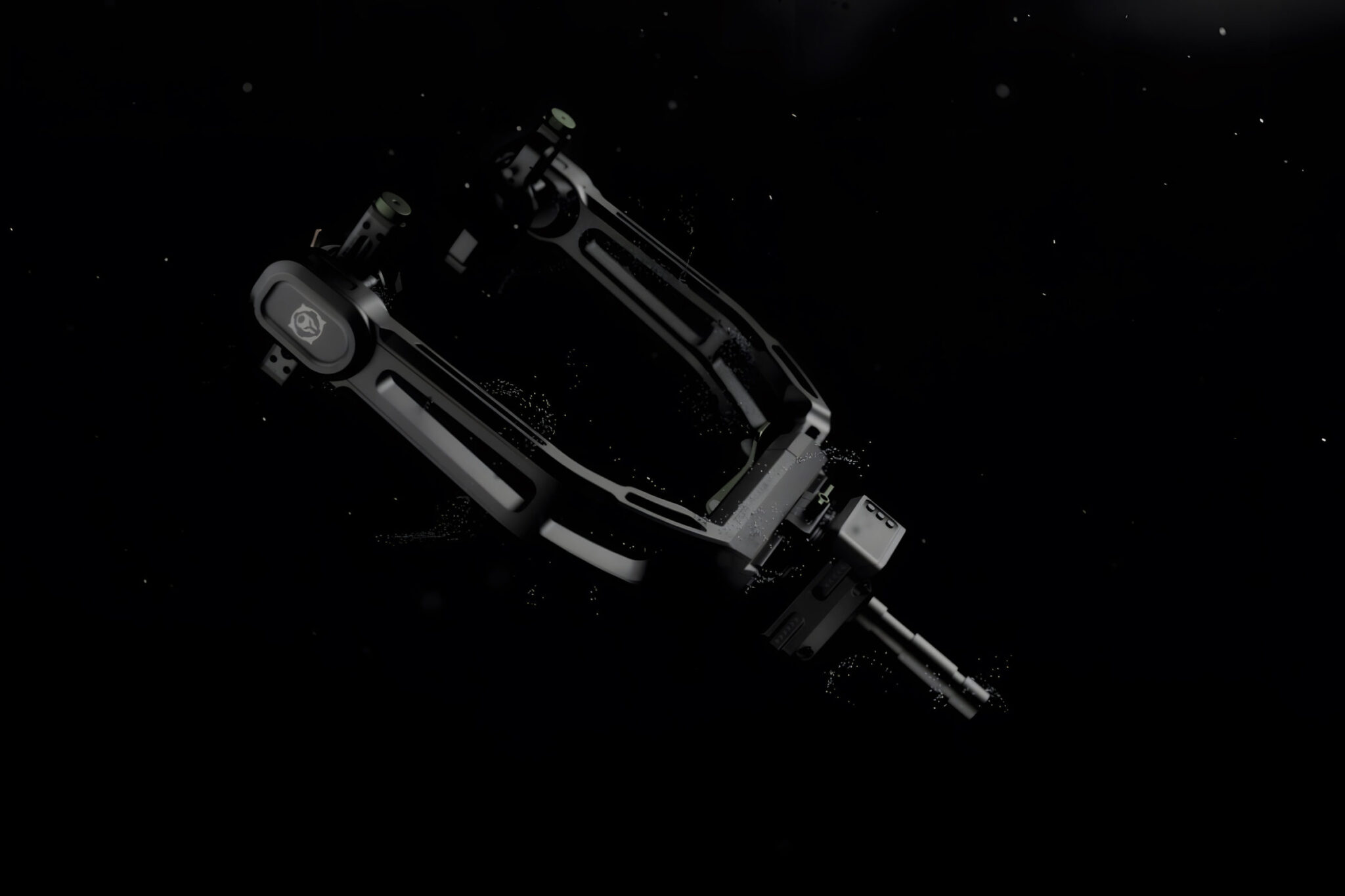 Motorized Light Fittings for Easy Cleaning Midland Authors