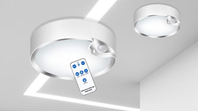 4 Best Wireless Ceiling Light 2024: Wire-Free Radiance!