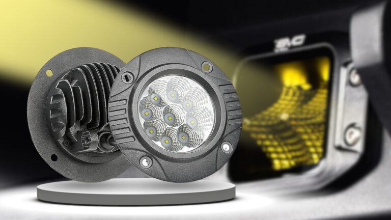 Best Flush Mount Led Bumper Lights