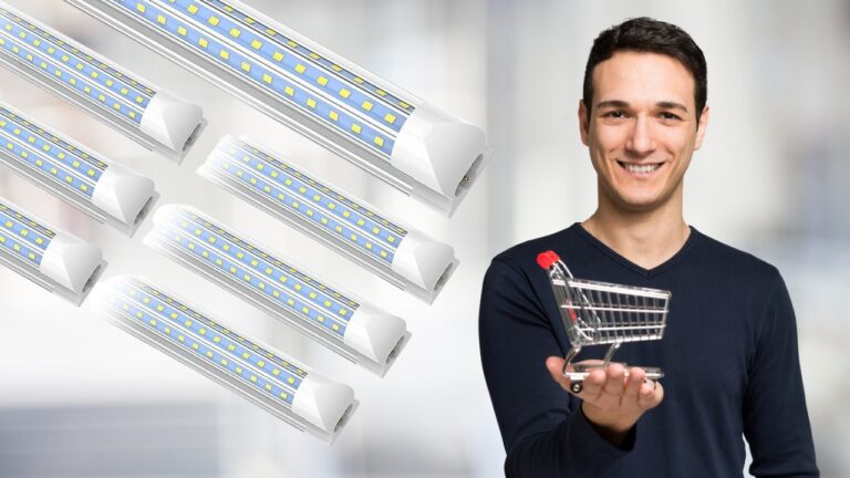 Best Foot Led Shop Lights