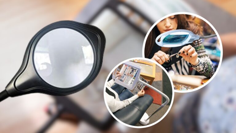 Best Magnifying Floor Lamp