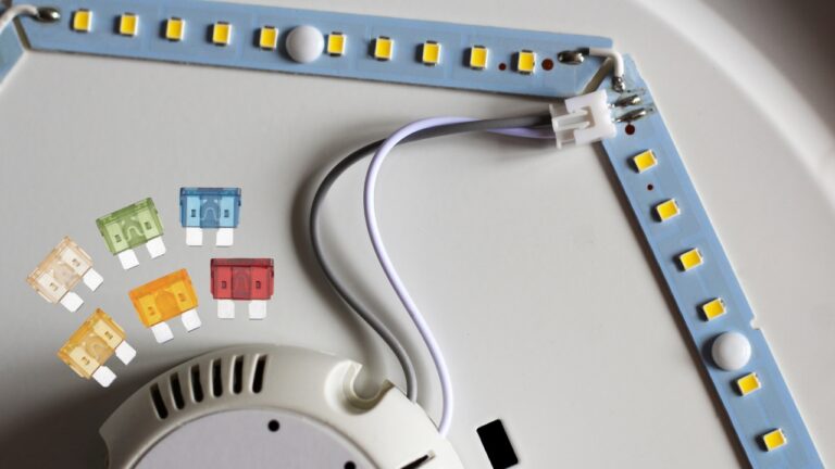 Fuse For 12v Led Lights