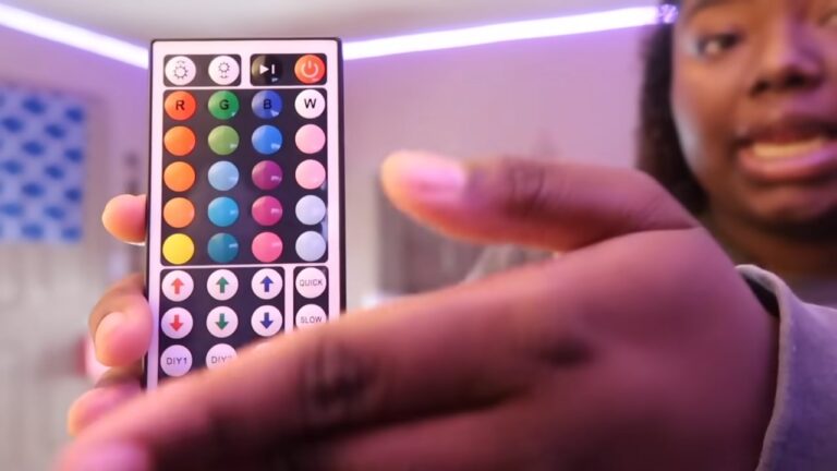 How To Make Colors On Led Lights: It’s Types