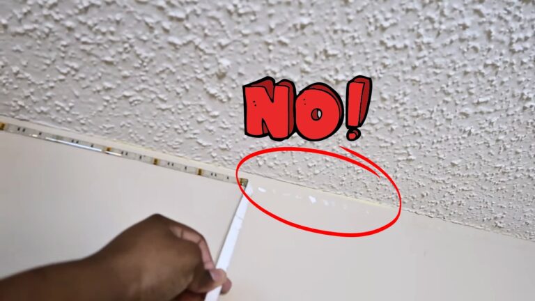 How To Remove Led Lights Without Peeling Paint: Protection