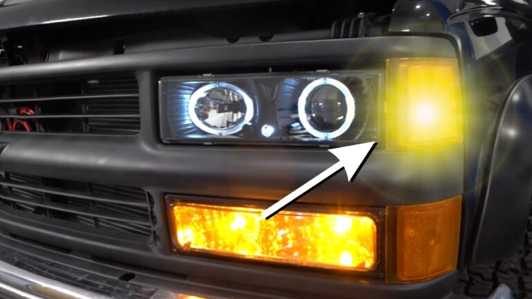 Why Do My Turn Signals Blink Fast With Led Lights? Rapid Response!