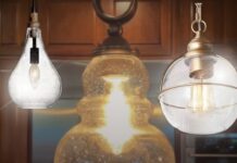 Pendant Perfection: Modern Glass Shade Replacements Modern Glass Shade