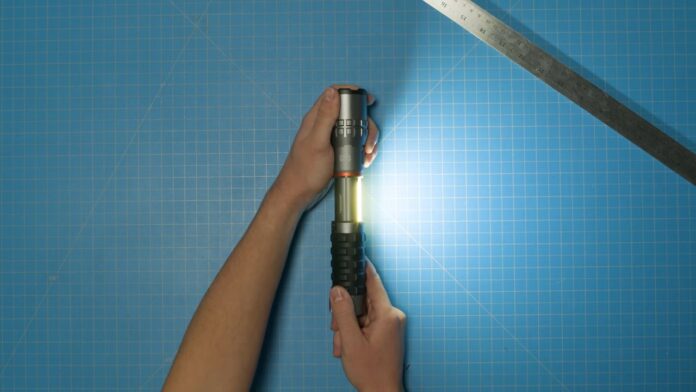 Nebo Flashlight