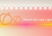How To Make Peach On Led Lights: Advantages & Disadvantage Peach On Led Lights