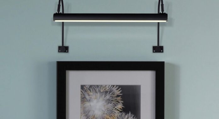 Picture Frame Lighting