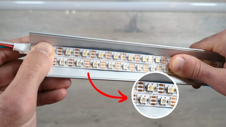 Self-Changing LEDs? Discover Why & How to Settle Them