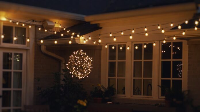 Setting the Mood with Deck and Roof Decorative Lighting Ideas for Boston Homes