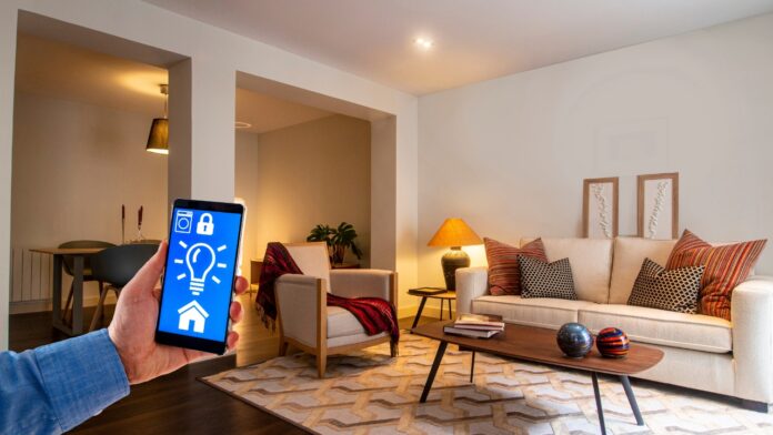 Smart Lighting: Transforming Homes with IoT Technology