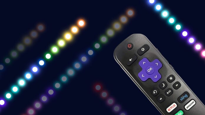 Why Is My TV Remote Controlling My Led Lights