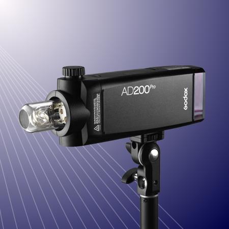Godox AD200 2.4G TTL HSS Cordless Monolight
