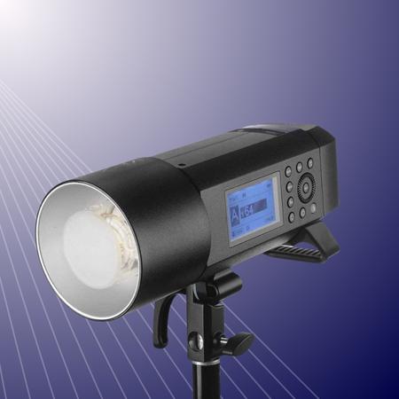 Godox AD400Pro WITSTRO All-in-One Outdoor Flash AD400Pro