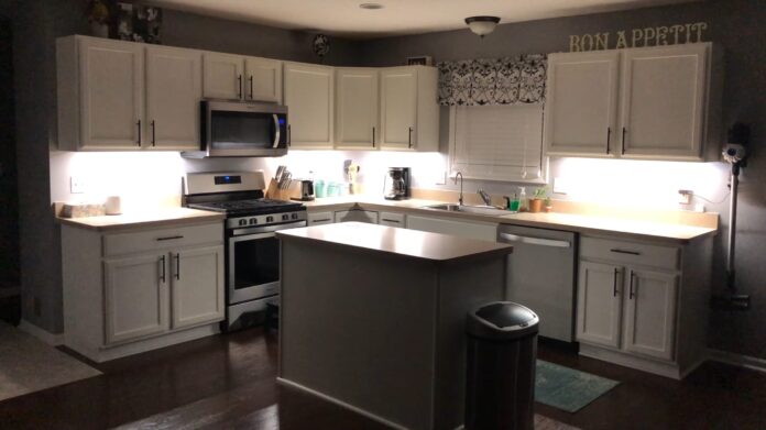 LED Lighting in Kitchen