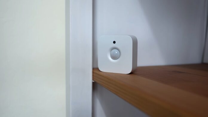 Motion sensor