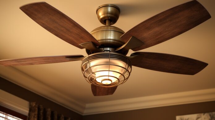 Possible Reasons Why Ceiling Fan Light Turns on By Itself - Guide