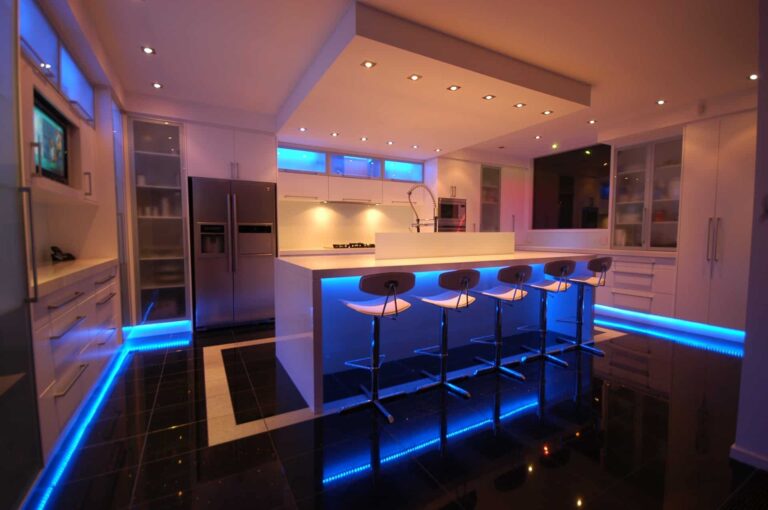 What Color Light is Best for Kitchen
