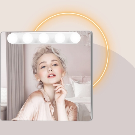 YGS-Tech Dimmable Mirror Lights
