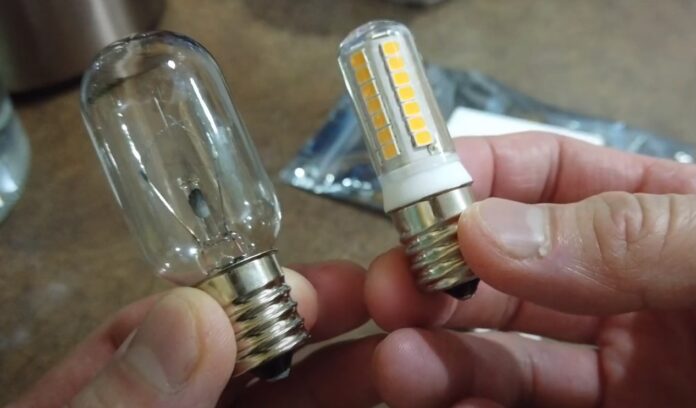 LED Fridge Light Bulbs - Does It Work? - Midland Authors